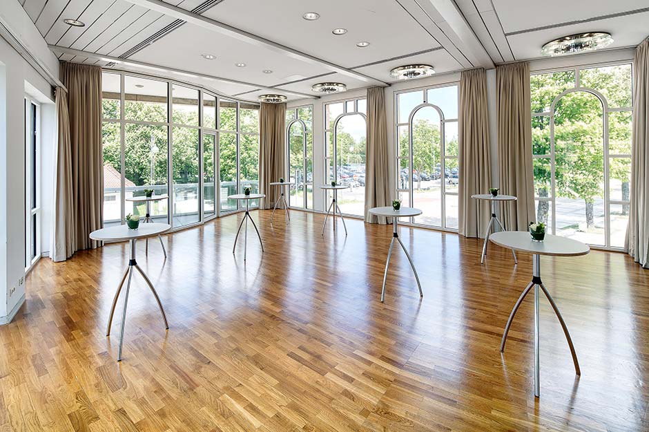 Foyer Bürgersaal