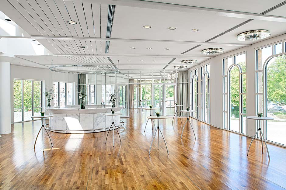 Foyer Bürgersaal
