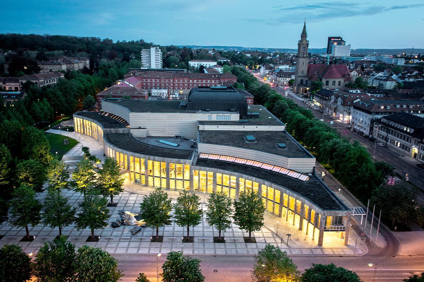 Forum am Schlosspark
