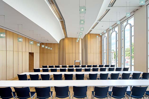 Silchersaal