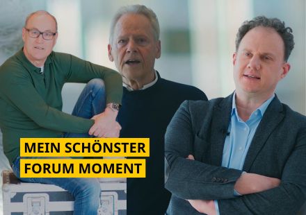 Mein schönster Forum Moment