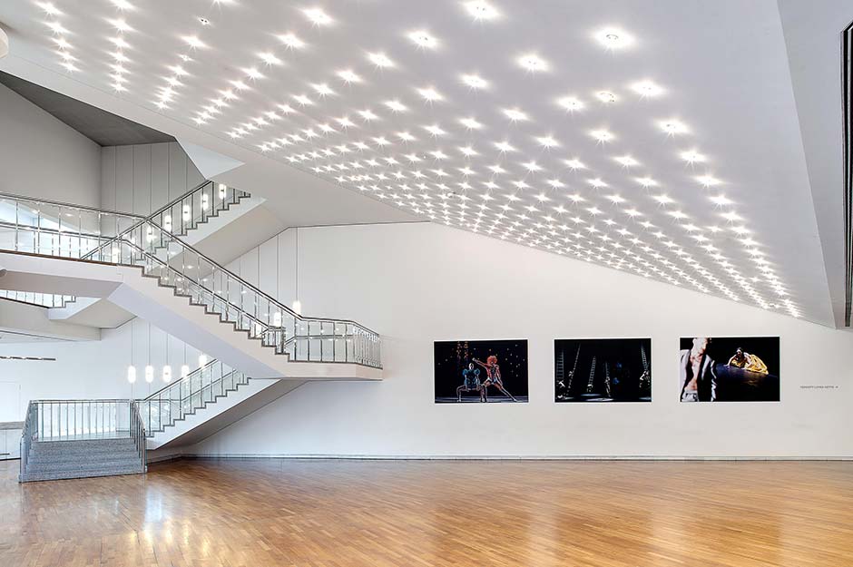 Foyer Theatersaal