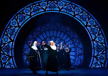 Musical Sister Act Musical Sister Act