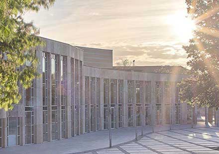 Forum am Schlosspark Forum am Schlosspark