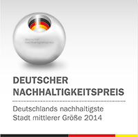 Siegel Deutscher Nachhaltigkeitspreis